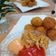 Cooksnap dari Fatma Faniez untuk resep Bola Internet (Indomie Telor Kornet)