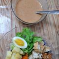 Cooksnap dari Nina Dawson untuk resep Bumbu Gado-Gado