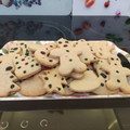 El cooksnap de Maria Victoria Robles Pastor cuando hizo Galletas de Jengibre.