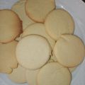El cooksnap de Nuria Soñora cuando hizo Galletas de mantequilla.