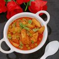 @shipra verma का कुकस्नैप जब उन्होंने मटर पनीर की सब्जी(MATAR PANEER RECIPE IN HINDI) बनाया था।