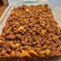 Donna Carrion's cooksnap of when they made French Toast Casserole.