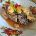 Cooksnap dari Azyzah Fianlen untuk resep Asam Manis Nila Bola Udang mudah dan praktis
