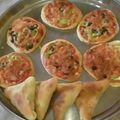 صورة من sahipt AL saada، شاركها بعد تجربة وصفة معجنات السبانخ والجبنه