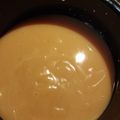 El cooksnap de Maria cuando hizo Dulce de leche casero😋.