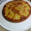 El cooksnap de Patricia Ortiz cuando hizo Torta invertida de Manzanas🍎🍏.