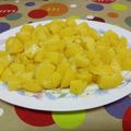 El cooksnap de josepquero cuando hizo Patatas aliñas.