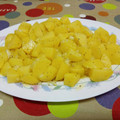 El cooksnap de josepquero cuando hizo Patatas aliñas.