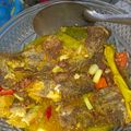 Cooksnap dari Ratih Wi untuk resep Asem-Asem Mujaer