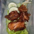 Cooksnap dari Veren Dian Novita untuk resep Ayam Goreng Kalasan