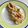 El cooksnap de Daniel Pérez Barbens cuando hizo Risotto 4 quesos.