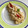 El cooksnap de Daniel Pérez Barbens cuando hizo Risotto 4 quesos.