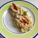 El cooksnap de Daniel Pérez Barbens cuando hizo Risotto 4 quesos.