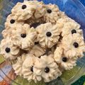 Cooksnap dari Ifa Maulidah untuk resep Kue Semprit Mawar