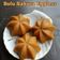 Cooksnap dari DINI KARTIKA untuk resep Bolu sakura (eggless,no mixer,no oven)