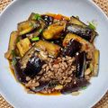 Chiao Chen Chin 的 魚香茄子 cooksnap
