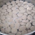 Cooksnap dari Leli Sumarni untuk resep Bakso Renyah Kres & Membal Tanpa Bahan Pengenyal