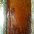 El cooksnap de Jennyfer Oliva cuando hizo Pan de Banano o Guineo.