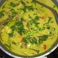 Cooksnap dari Fitri Yanni untuk resep Gulai Kepala Kakap ala RM Padang