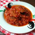 Cooksnap dari dapurtehnia untuk resep Tongkol balado