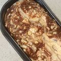 صورة من Naba Abdulkhaleq، شاركها بعد تجربة وصفة كيكة السينابون اللذيذه 😋