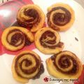 Cooksnap από kitten στη συνταγή Σοκολατένια μπρέτσελν (Brezeln)