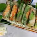 Cooksnap của QUÂN NGUYỄN khi họ làm theo món Gỏi cuốn tôm thịt