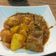 El cooksnap de Zoa Uroz cuando hizo Bifes a la portuguesa con puré.