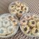 Cooksnap dari Ellaelloet untuk resep ChocoNut Cookies
