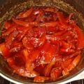 El cooksnap de Nancy Anabella Cardozo cuando hizo Dulce de mamon.