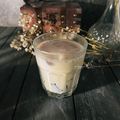 Cooksnap Azyyati Zakaria semasa beliau membuat Cha Bang Ang (Minuman Viral).
