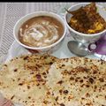Moni kumari का कुकस्नैप जब उन्होंने दाल मखनी  (dal makhani recipe in Hindi) बनाया था।
