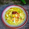 Cooksnap dari Widjie Astuti untuk resep Nasi Sop ala Kutai