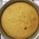 El cooksnap de Leonor cuando hizo Torta fácil de naranja.