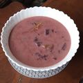 Cooksnap dari anisatur raehan untuk resep Kolak ubi aroma jahe