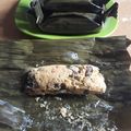 Cooksnap dari Naning Callis untuk resep Pepes Pindang Tongkol kelapa