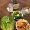 El cooksnap de Javier Edmundo Vargas Patiño cuando hizo Pechuga de pollo volador sobre cama de verdura multicolor.