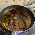 Cooksnap dari Andriyani Pakpahan untuk resep Mangut Lele Asap