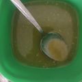 El cooksnap de Faby Barajitas🇲🇽🌻🌻 cuando hizo Salsa verde de chiles asados para tacos.