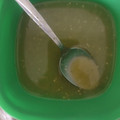 El cooksnap de Faby Barajitas🇲🇽🌻🌻 cuando hizo Salsa verde de chiles asados para tacos.