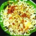 Nalini Shankar's cooksnap of when they made பருப்பு சாதம் சீஸ் ஸ்டவ்ட் குடை மிளகாய் (Paruppu satham cheese stuffed kudaimilakaai recipe in tamil.