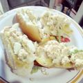 El cooksnap de jeny_zrivas cuando hizo Sándwich de atún #DiaDeLaMadre.