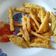 Cooksnap dari reta untuk resep Kentang goreng