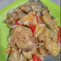 Cooksnap dari Ifa Allshop untuk resep Gurame Fillet Tepung Asam Manis