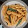Cooksnap dari Stephanie Christina untuk resep Kue Kepang Ketan Salju Devina Hermawan