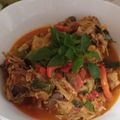 Cooksnap dari Brelea Gaitsasaufa untuk resep Resep Woku Ayam Otentik