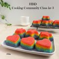Cooksnap dari Erlina untuk resep Bolu Kukus Nasi Keju