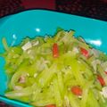 Cooksnap dari Kartika Maya untuk resep Tumis Labu Siam