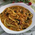 El cooksnap de Roxana Vargas cuando hizo Porotos con riendas 🇨🇱.