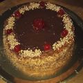 El cooksnap de Julia Roxana cuando hizo Torta milhojas!😋😋💕.